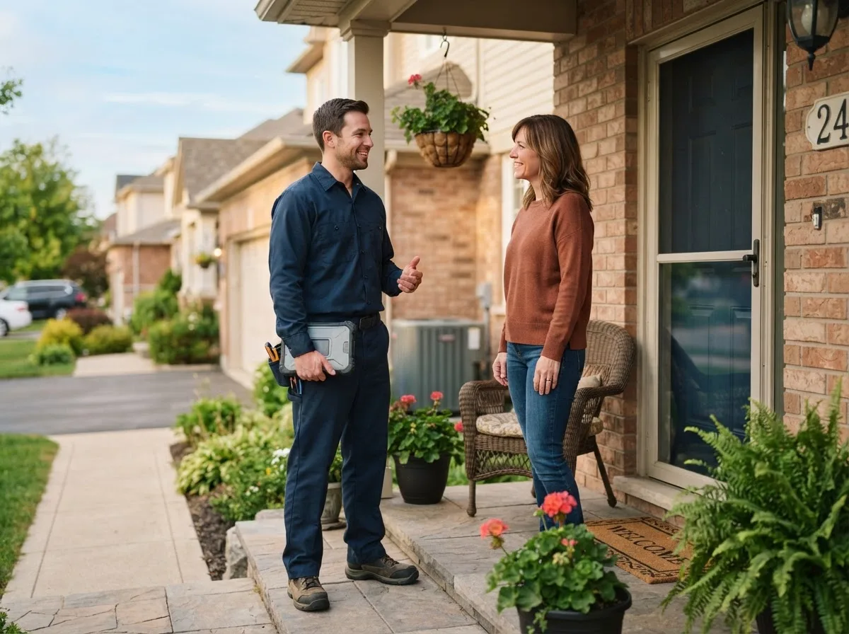 HVAC repair FAQs for Standish, CA